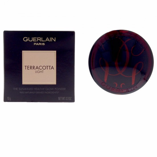 TERRACOTTA LIGHT polvos bronceadores ligeros #04-deep cool 10 gr 10 gr