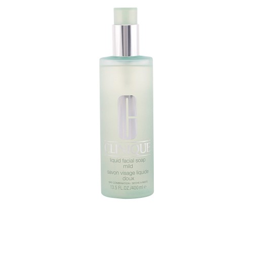 ALL ABOUT CLEAN jabón facial líquido suave 400 ml 400 ml