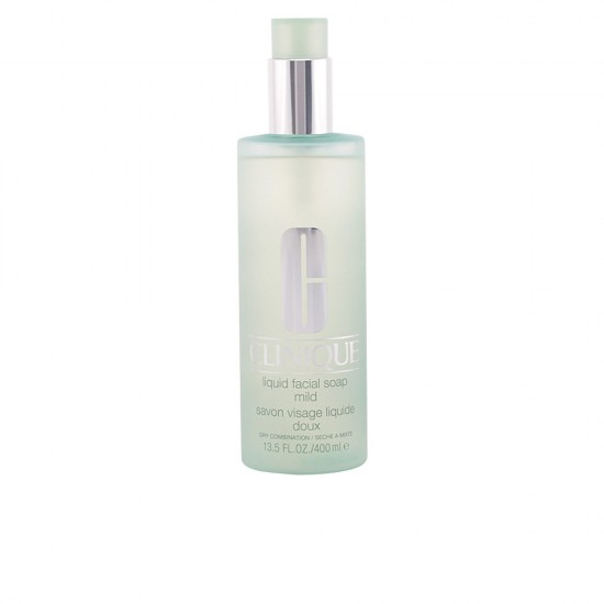 ALL ABOUT CLEAN jabón facial líquido suave 400 ml 400 ml