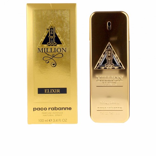 1 MILLION ELIXIR eau de parfum spray 100 ml 100 ml