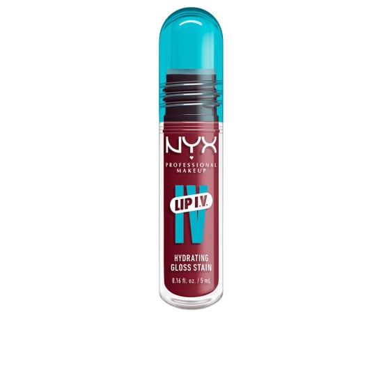LIP IV gloss #07-Bubblegum Brust 5 ml 5 ml