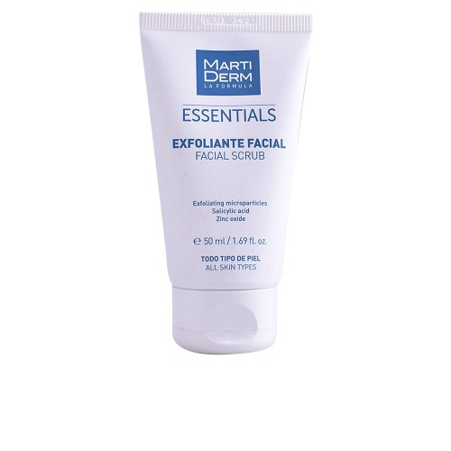 ESSENTIALS facial scrub 50 ml 50 ml