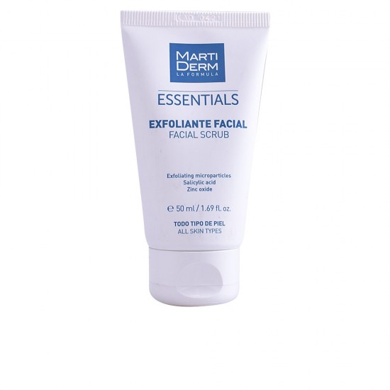 ESSENTIALS facial scrub 50 ml 50 ml