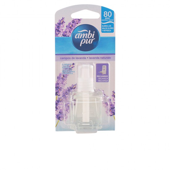 ELECTRIC air freshener refill #lavender fields 21.5 ml 21,5 ml
