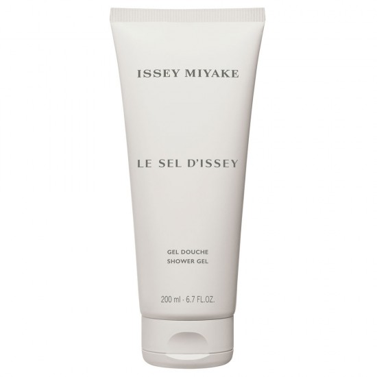 LE SEL D'ISSEY shower gel 200 ml 200 ml
