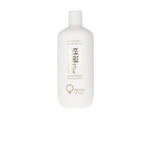 WHITE MUSK hand & body lotion 500 ml 500 ml