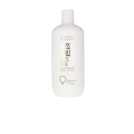 WHITE MUSK hand & body lotion 500 ml 500 ml