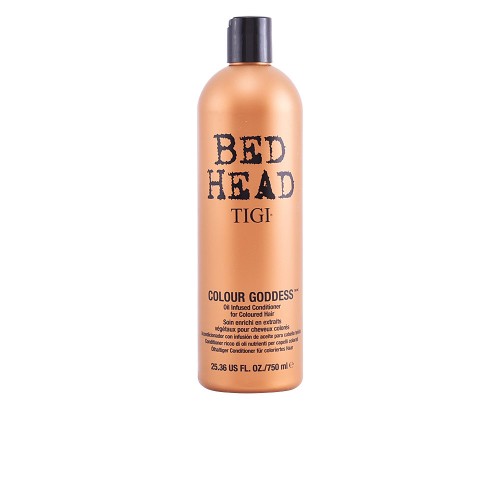 BED HEAD COLOUR GODDESS oil infused conditioner 750 ml 750 ml