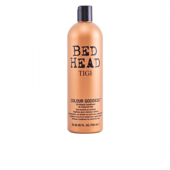 BED HEAD COLOUR GODDESS oil infused conditioner 750 ml 750 ml