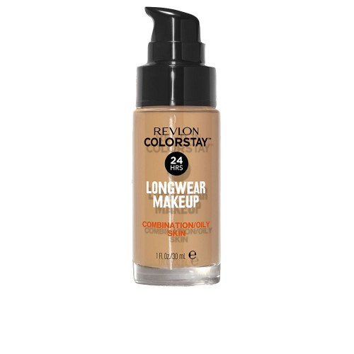 COLORSTAY foundation combination/oily skin #310-warm golden 30 ml 30 ml