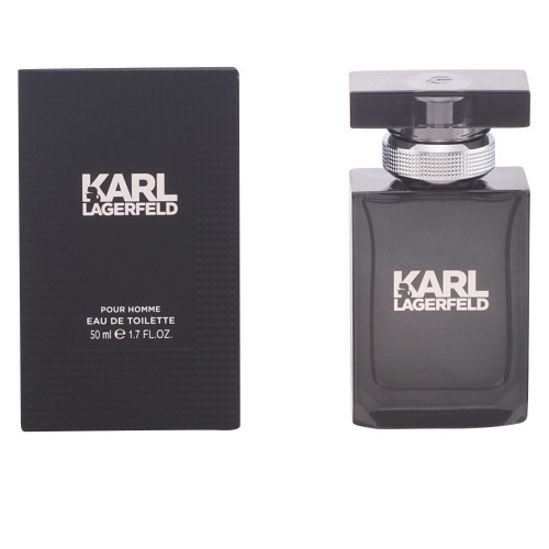 KARL LAGERFELD POUR HOMME eau de toilette spray 50 ml 50 ml