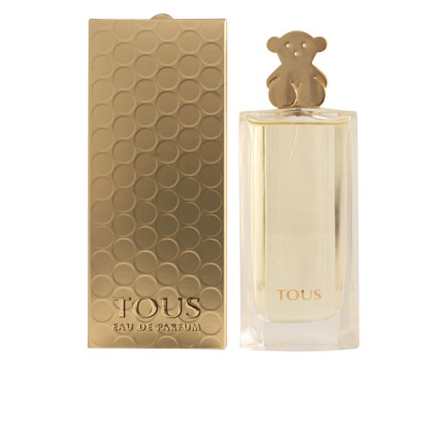 TOUS eau de parfum spray 50 ml 50 ml