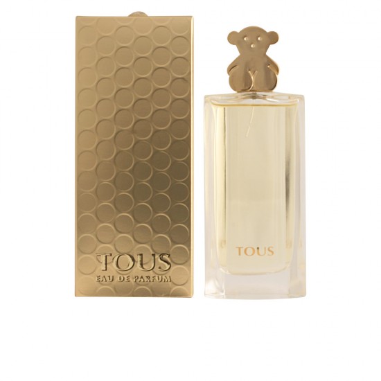 TOUS eau de parfum spray 50 ml 50 ml
