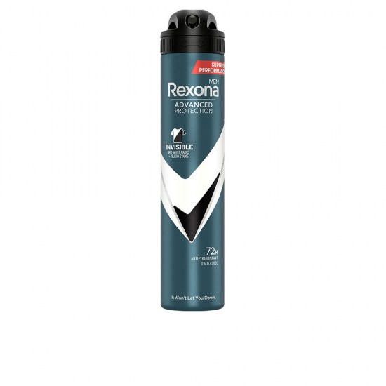 REXONA INVISIBLE MEN deo vapo 200 ml 200 ml