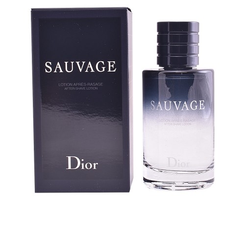 SAUVAGE after-shave lotion 100 ml 100 ml