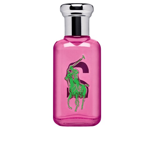 BIG PONY WOMAN 2 eau de toilette spray (pink) 50 ml 50 ml