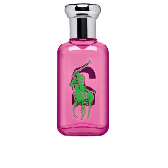 BIG PONY WOMAN 2 eau de toilette spray (pink) 50 ml 50 ml