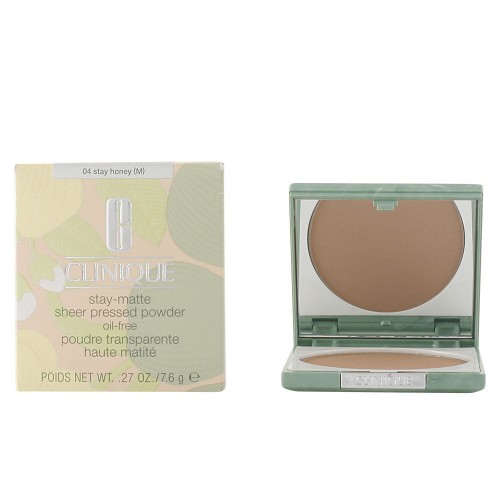 STAY MATTE SHEER powder #04-stay honey 7,6 gr 7,6 gr