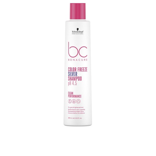BC COLOR FREEZE silver shampoo 250 ml 250 ml