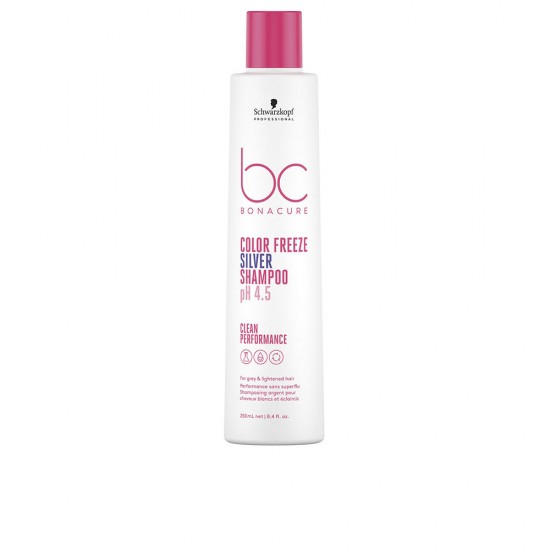 BC COLOR FREEZE silver shampoo 250 ml 250 ml