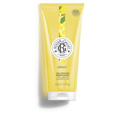 CÉDRAT wellness shower gel 200 ml 200 ml