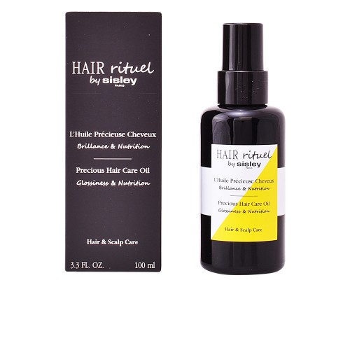 HAIR RITUEL lhuile précieuse cheveux 100 ml 100 ml