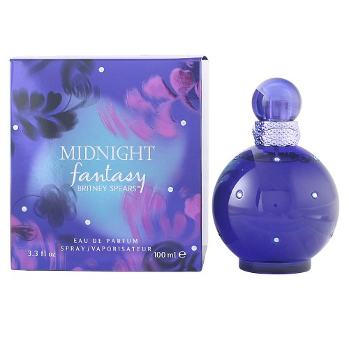 MIDNIGHT FANTASY eau de parfum spray 100 ml 100 ml