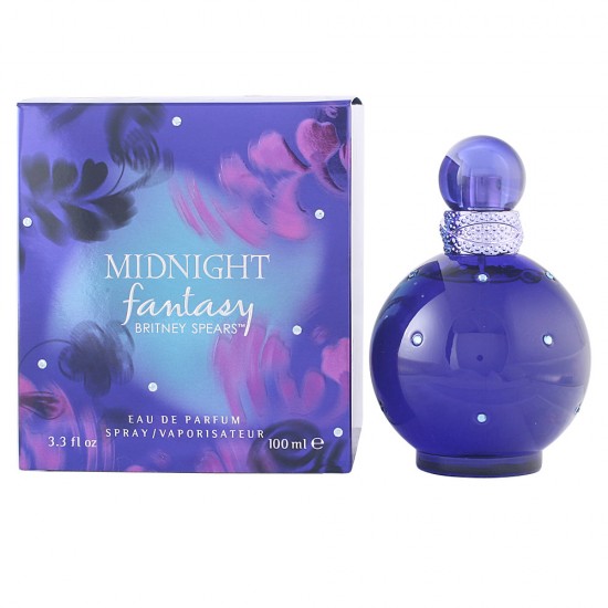 MIDNIGHT FANTASY eau de parfum spray 100 ml 100 ml