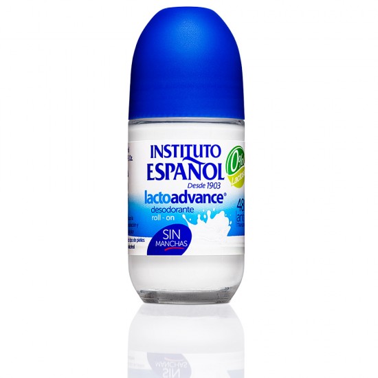 LACTOADVANCE 0% deo roll-on 75 ml 75 ml
