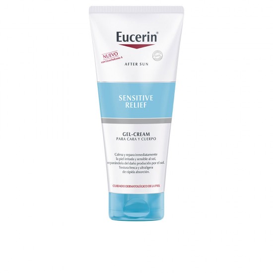 SUN PROTECTION aftersun sensitive relief gel-crema 200 ml 200 ml