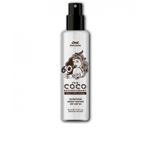 SIXTYS recovery coconut oil 50 ml 50 ml
