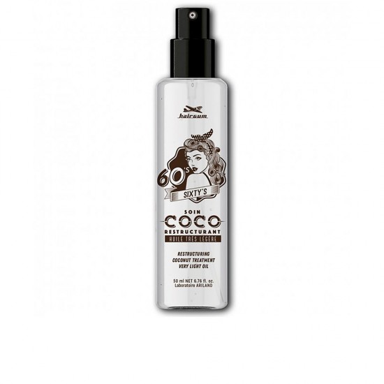 SIXTYS recovery coconut oil 50 ml 50 ml