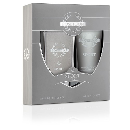 POSEIDON SPORT MEN LOT 2 pz 2 pz