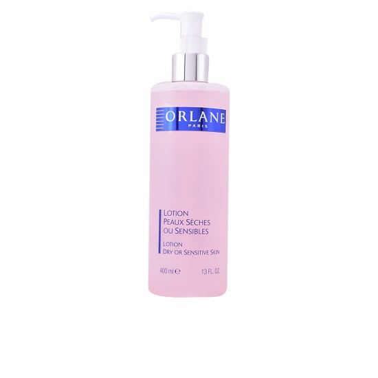 LOTION peaux sèches ou sensibles 400 ml 400 ml