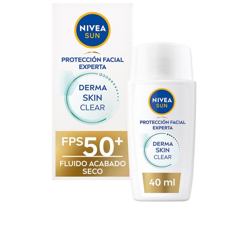 SUN DERMA CLEAR SKIN SPF50+ 40 ml 40 ml