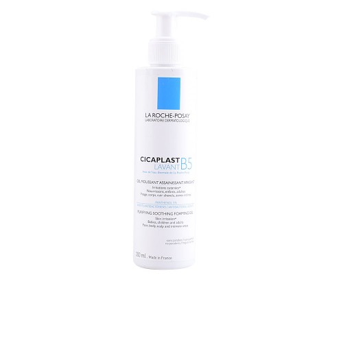 CICAPLAST GEL LAVANT B5 light soothing purifying gel, for adults, children and babies 200 ml 200 ml