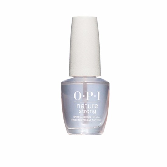 NATURE STRONG Natural Origin Nail Polish Top Coat 15 ml 15 ml