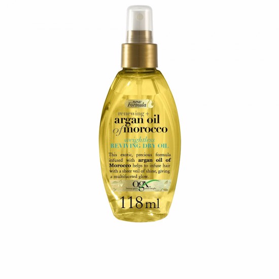 ARGAN OIL renewing hair oil 118 ml 118 ml