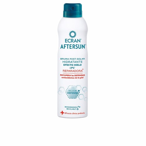 ECRAN AFTERSUN spray reparador intensivo 250 ml 250 ml