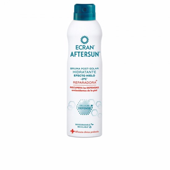 ECRAN AFTERSUN spray reparador intensivo 250 ml 250 ml