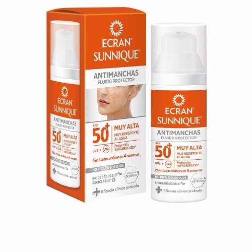 ECRAN SUNNIQUE anti-dark spots SPF50+ 50 ml 50 ml