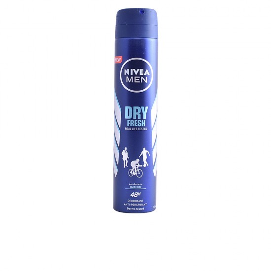 MEN DRY IMPACT FRESH deodorant spray 200 ml 200 ml