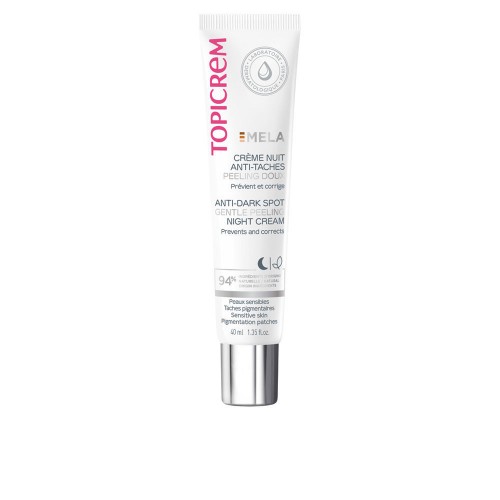 MELA anti-stain peeling night cream 40 ml 40 ml