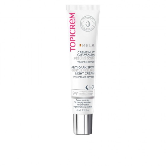 MELA anti-stain peeling night cream 40 ml 40 ml