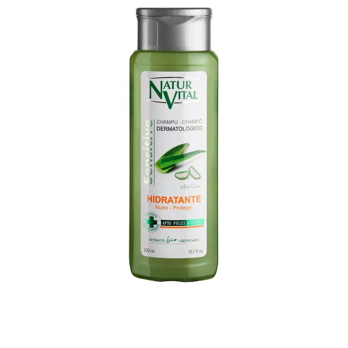 SENSITIVE moisturizing shampoo 300 ml 300 ml