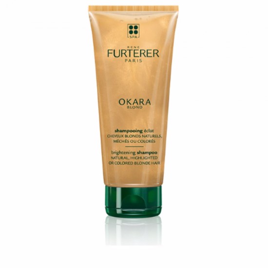 OKARA BLOND champú iluminador cabello rubio 200 ml 200 ml