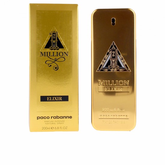 1 MILLION ELIXIR eau de parfum spray 200 ml 200 ml