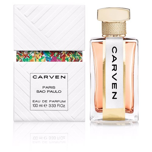 PARIS SAO PAULO eau de parfum spray 100 ml 100 ml
