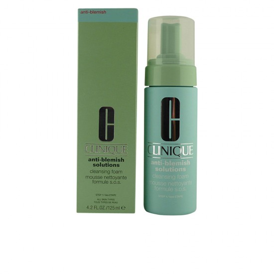 ANTI-BLEMISH SOLUTIONS cleansing foam 125 ml 125 ml