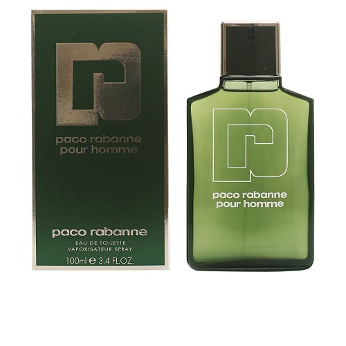 PACO RABANNE POUR HOMME eau de toilette spray 100 ml 100 ml